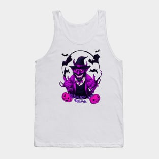 Halloween Tank Top